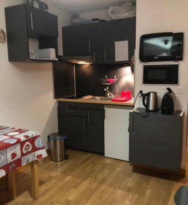 Montclar Apartment | L'étoile des neiges Studio confort pour 4 personnes