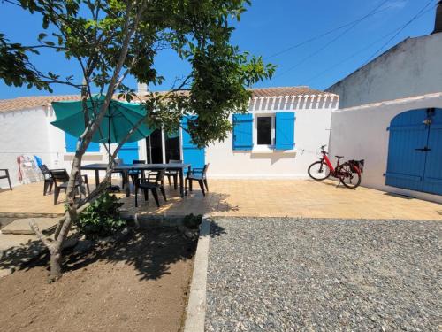 Ile d'Yeu House | L'îlo'T