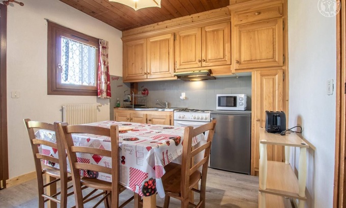 Crest-Voland House | L'ABERU - LES NARCISSES