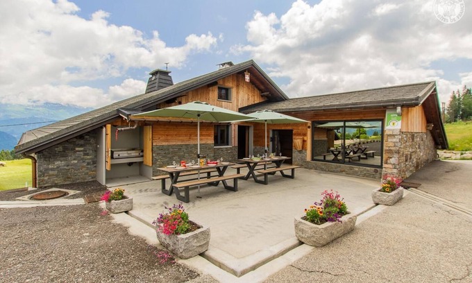 Hauteluce House | L'ADRET - HAUTELUCE LES SAISIES