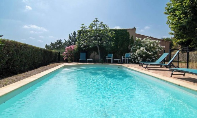 Figanieres House | L'Agapanthe by Interhome