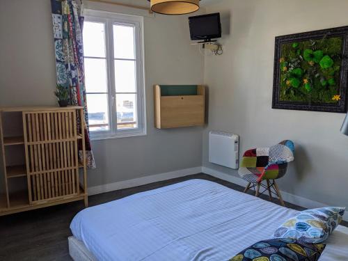Etretat Hotel | L'Aiguille Creuse