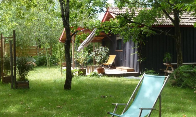 Le Teich House | L'Airial - LE TEICH - Gîte