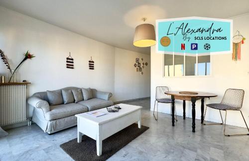 La Bocca Apartment | L'Alexandra By SCLS Locations