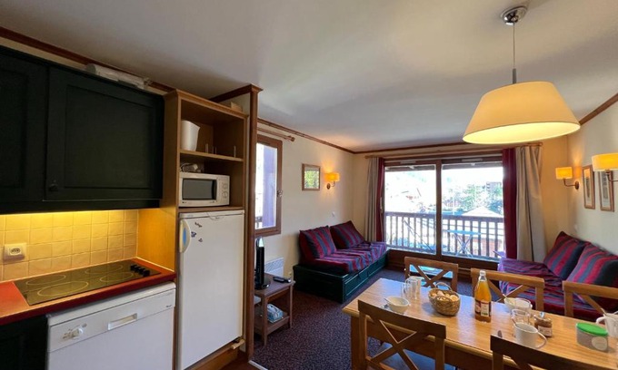 La Salle-les-Alpes Apartment | L'Alpaga