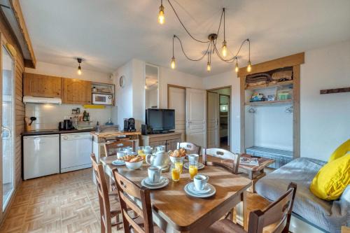 Chamrousse Apartment | L'AlpinEscapade - Parking - Ski