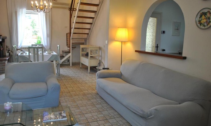 Massarosa House | L'Altalena