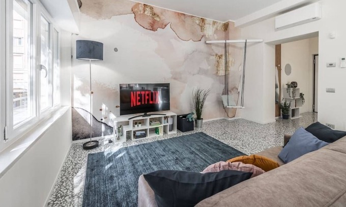 Old Town Apartment | L'ALTALENA SULLA PIAZZA