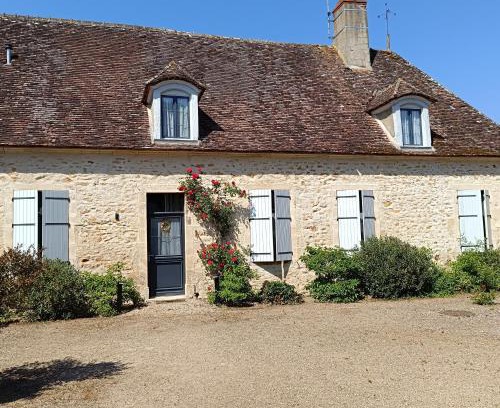 Ainay-le-Vieil Bed & Breakfast | L'Amalgam'