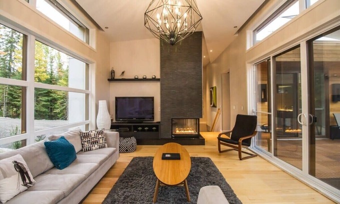 Petite-Riviere-Saint-Francois Cabin | L'Ambitieux de Charlevoix