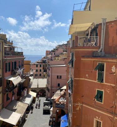 Riomaggiore Apartment | L'Anfora