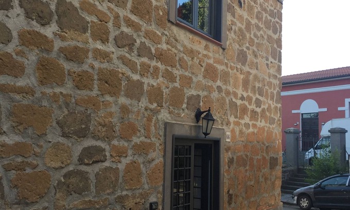 Civitella d'Agliano House | L'Angoletto in Civitella D'Agliano