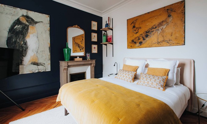 Meursault Apartment | L'Annexe - Apartment-Meursault