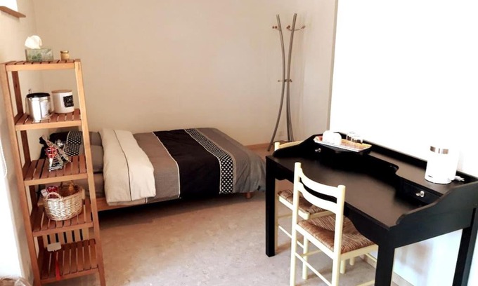 Motiers Apartment | L'Annexe