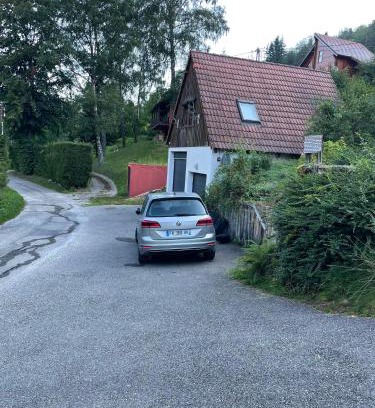 Mittlach Ski Chalet | L Annexe