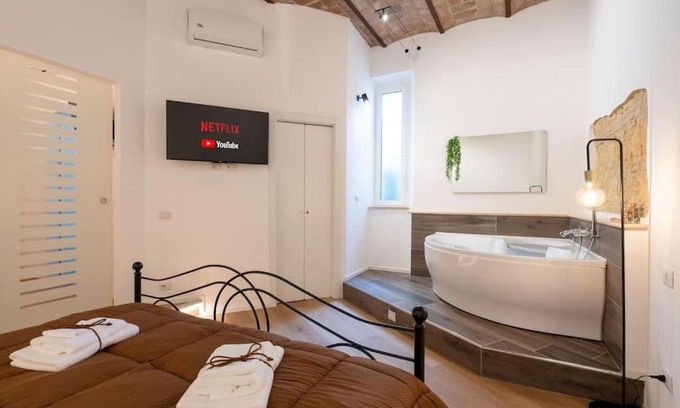 Nettuno Apartment | L'Antica Voltina