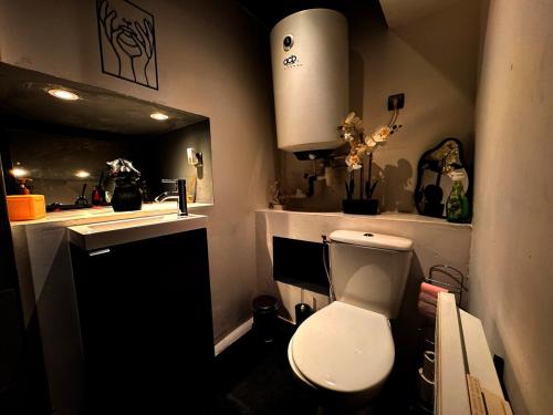 Souppes-sur-Loing Apartment | L'antre du desir love room