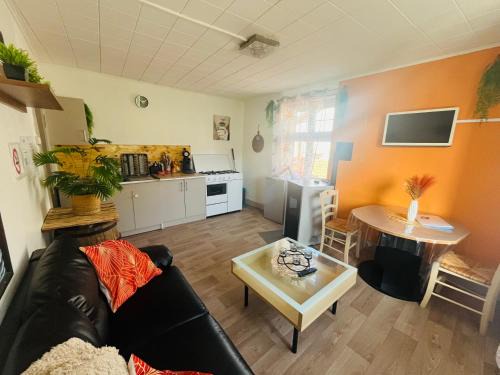 Malmerspach Apartment | L'appart avec jardin