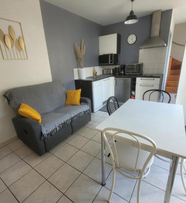 Vals-les-Bains Apartment | L 'appart de la volane