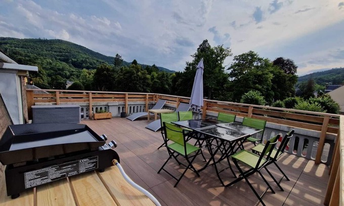 Munster Apartment | L' Appart de Max