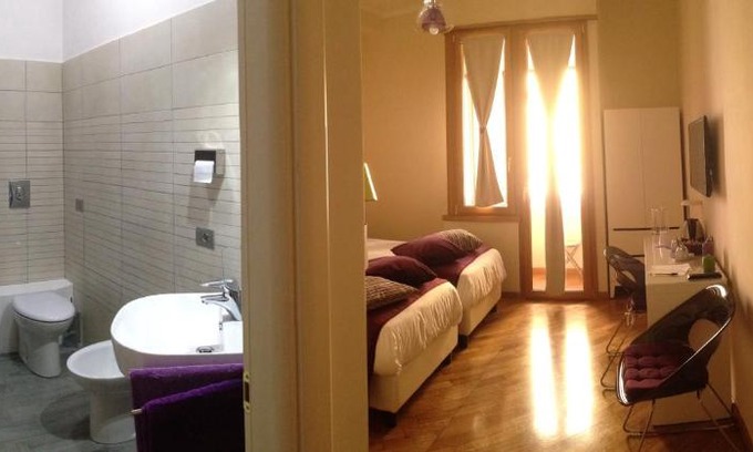 Salario Bed & Breakfast | L'Appartamento Romano