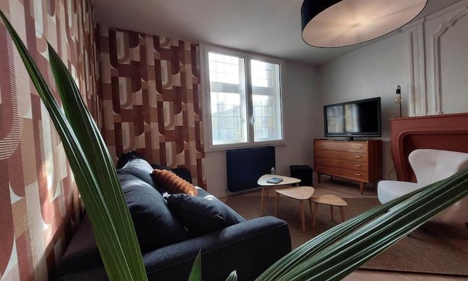 Fontenay-le-Comte Apartment | L'arcade de Fontenay