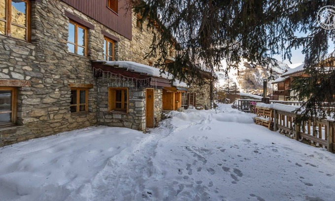 Val-d'Isere House | L'arolle - VAL D'isere