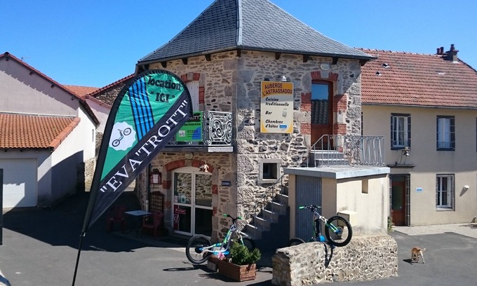 Rezentieres House | L'Astrassadou