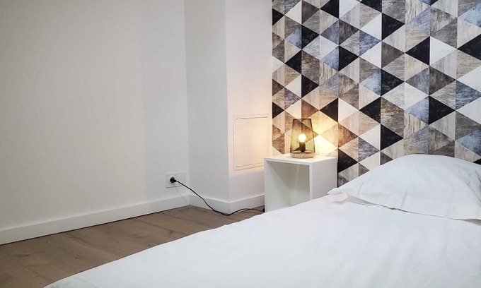 Saint-Roch - Badouillere - Chavanelle Apartment | "L'atelier A" magnificent loft with private terrace