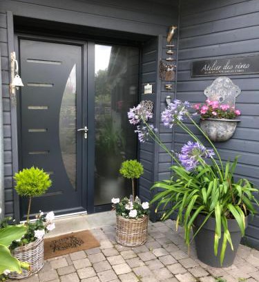 Le Tilleul House | L'atelier d'Etretat