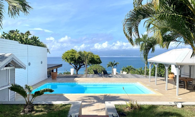L'Houezel Apartment | L'ATELIER DE LA MER