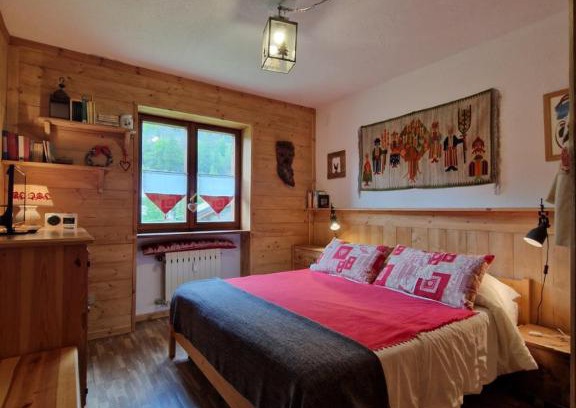 Cogne Apartment | L'Atelier du Temps - Treinadan Appartement