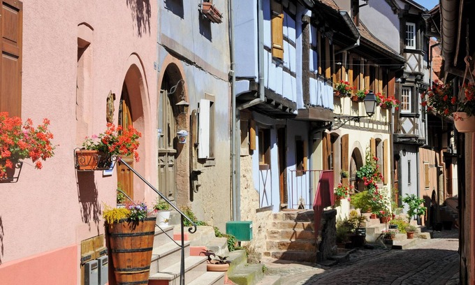 Eguisheim Apartment | L'Atypique d'Eguisheim