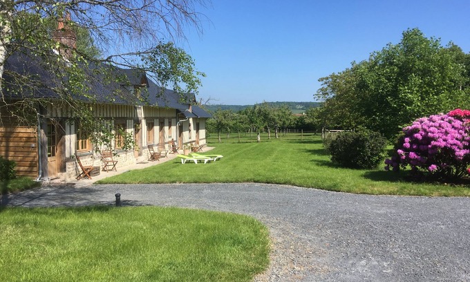Le Breuil-en-Auge House | L'auberge du Mont