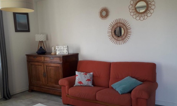 Vaux-sur-Mer House | L'Aurore, grande maison familiale entre Royan et St Palais Sur Mer