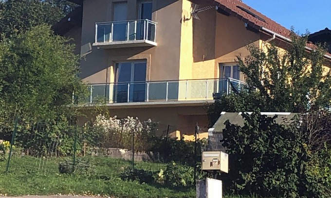 Gerardmer House | L' AUTOUR DES HAUTES VOSGES