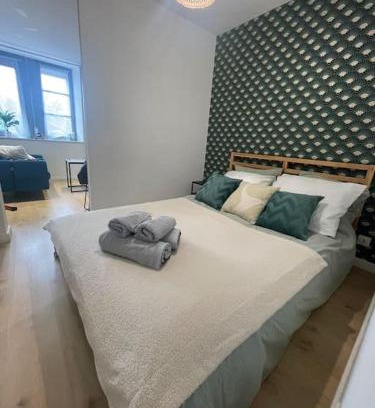 Vitre Apartment | L’azur au centre de Vitré et proche château/gare