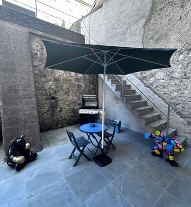 Saint-Claude Apartment | L azur jurassien appartement cosy avec terrasse
