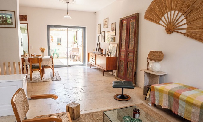 Bacalan House | L'Echoppe Bordelaise - Entire 3-bedroom house with exterior