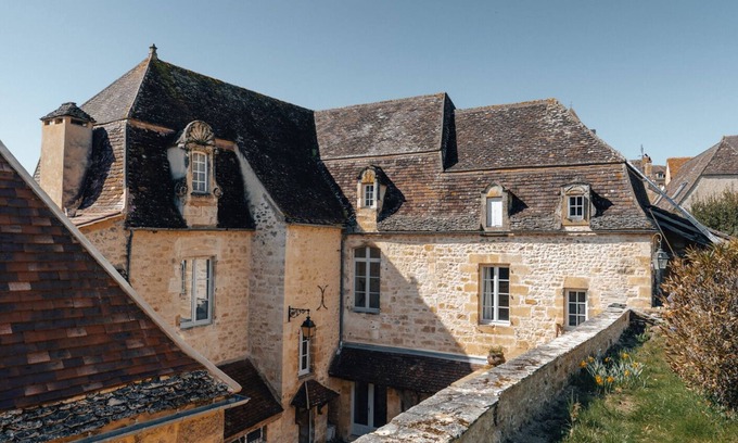 Saint-Cyprien House | L'Ecrin de l'Abbaye, Gîte d'exception