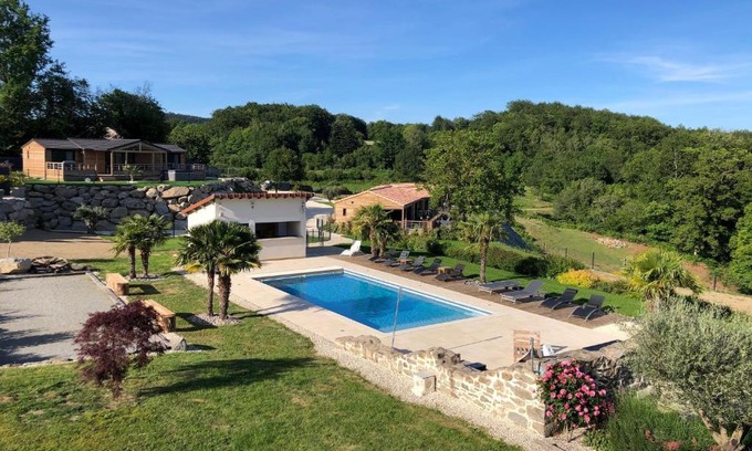 La Chapelle-Taillefert Ski Chalet | L'Ecrin du Breuil