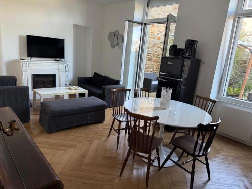 Saint-Brieuc Apartment | L'elegante - Proche centre