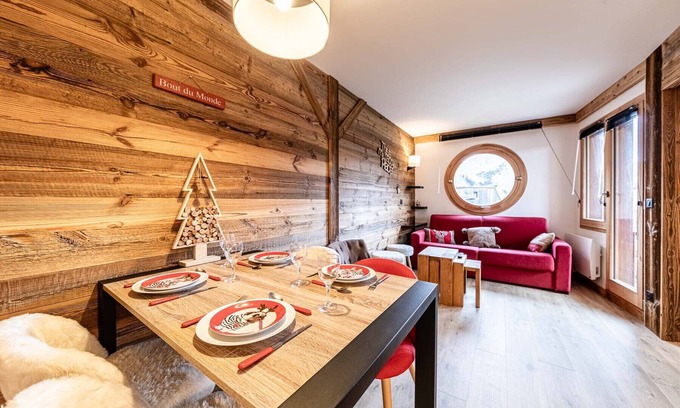 Avoriaz Apartment | L'Elinka - Immodreams - Avoriaz