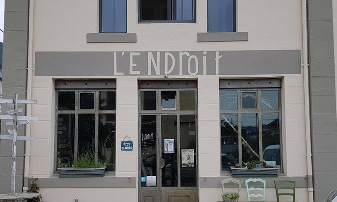 Bagneres-de-Bigorre Bed & Breakfast | l'En Vert