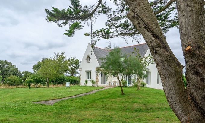 Theix-Noyalo House | L'Envolée de Charme - Maison à 10m de Vannes