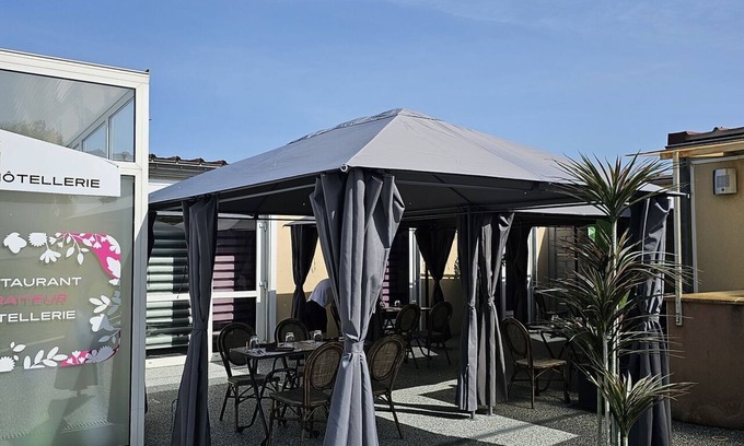 Saint-Nicolas-de-Port Hotel | L' Epicurien