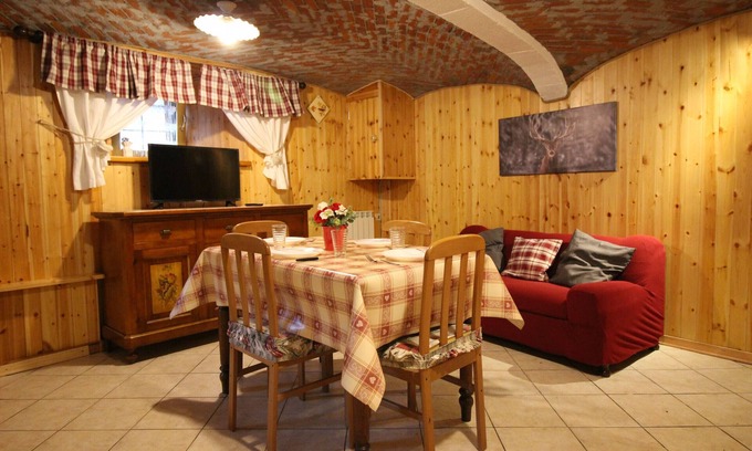 Brusson Apartment | L'Ermellino Holiday Apartment - Affitti Brevi Italia