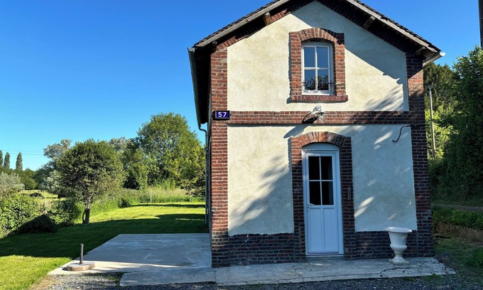 Saint-Martin-de-Mailloc House | L'escale de Saint Martin