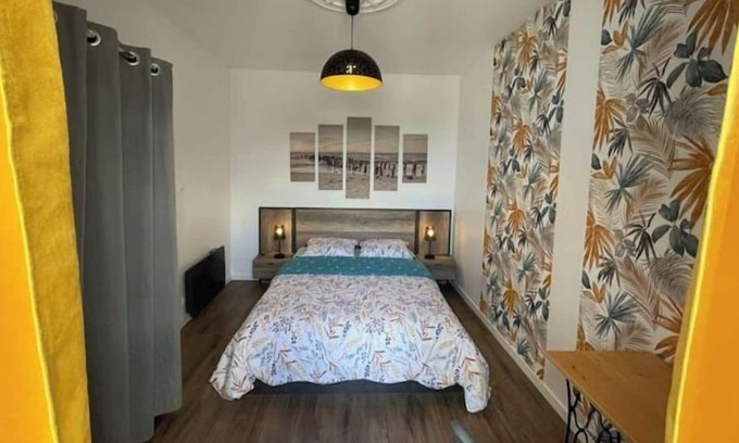 Le Relecq-Kerhuon Apartment | L'escale Appart 1 km de la mer