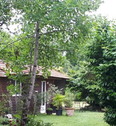 Saint-Laurent-de-Medoc House | L’escale côté jardin